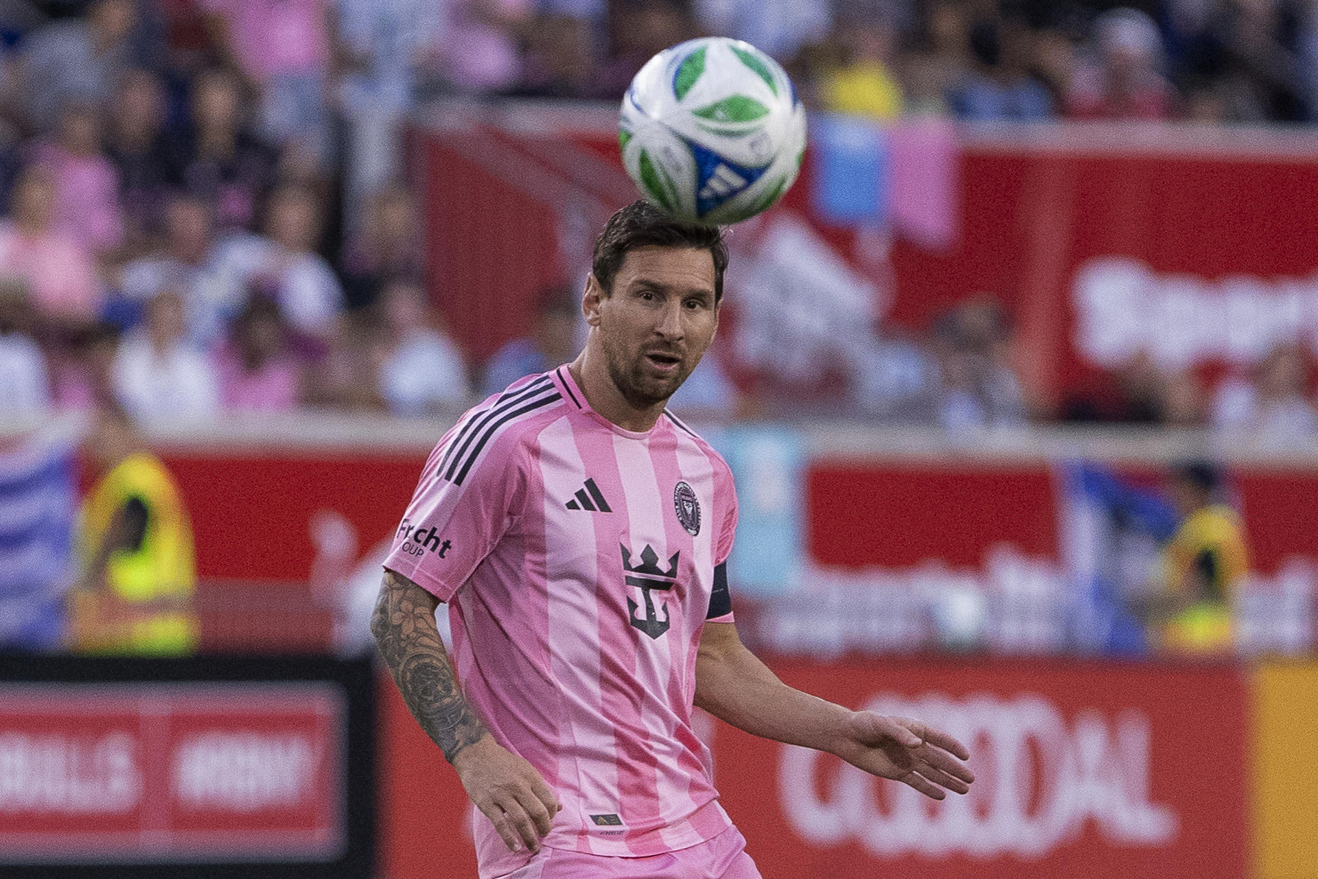 Messi renueva con el Inter Miami hasta 2028
