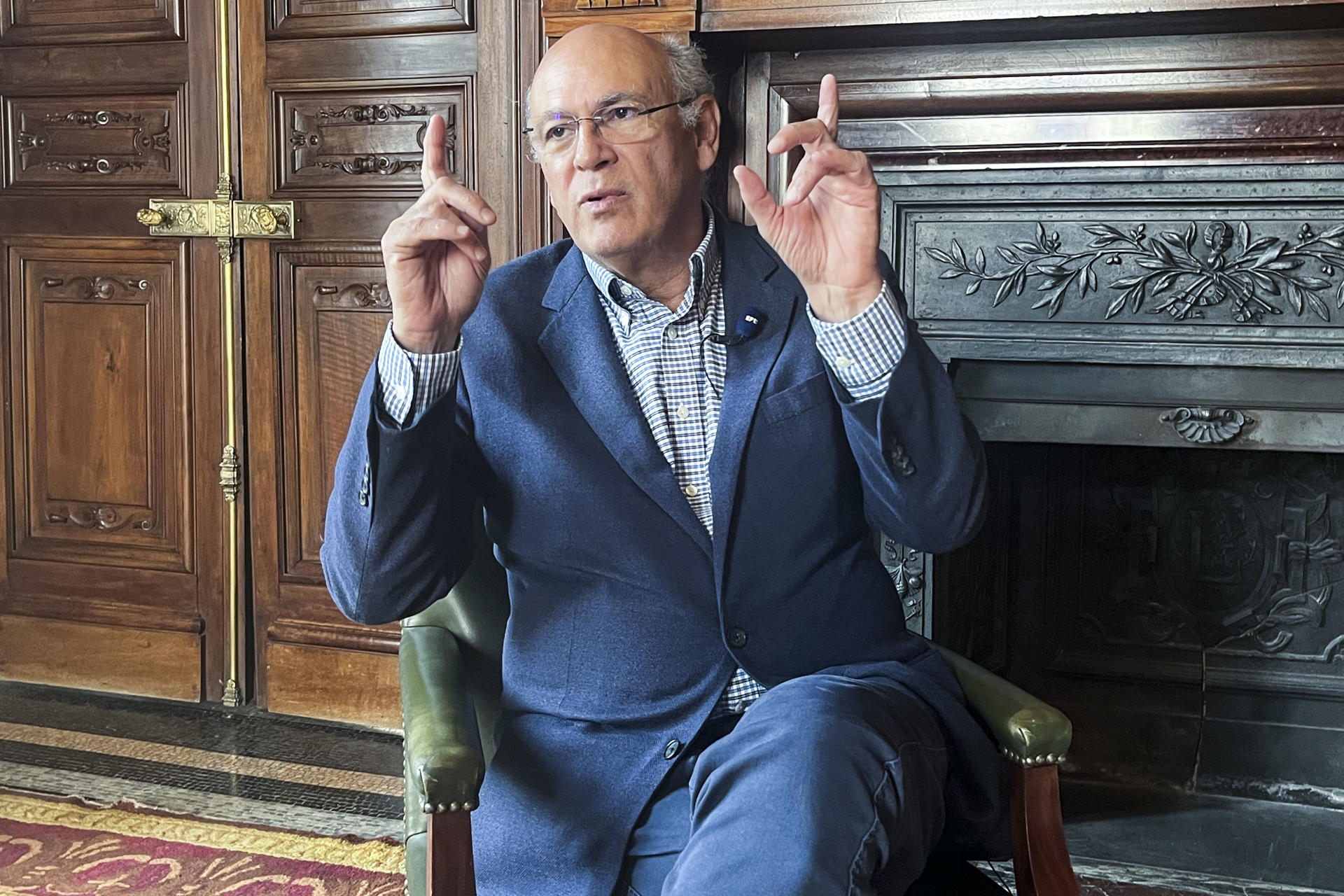 Carlos F. Chamorro: Hacer periodismo en Nicaragua equivale a un delito de terrorismo