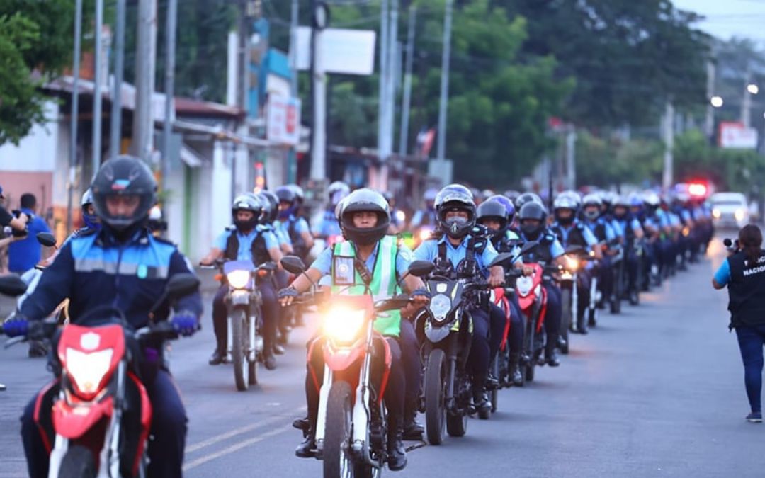 La Policía desplegará 17 mil oficiales en diciembre