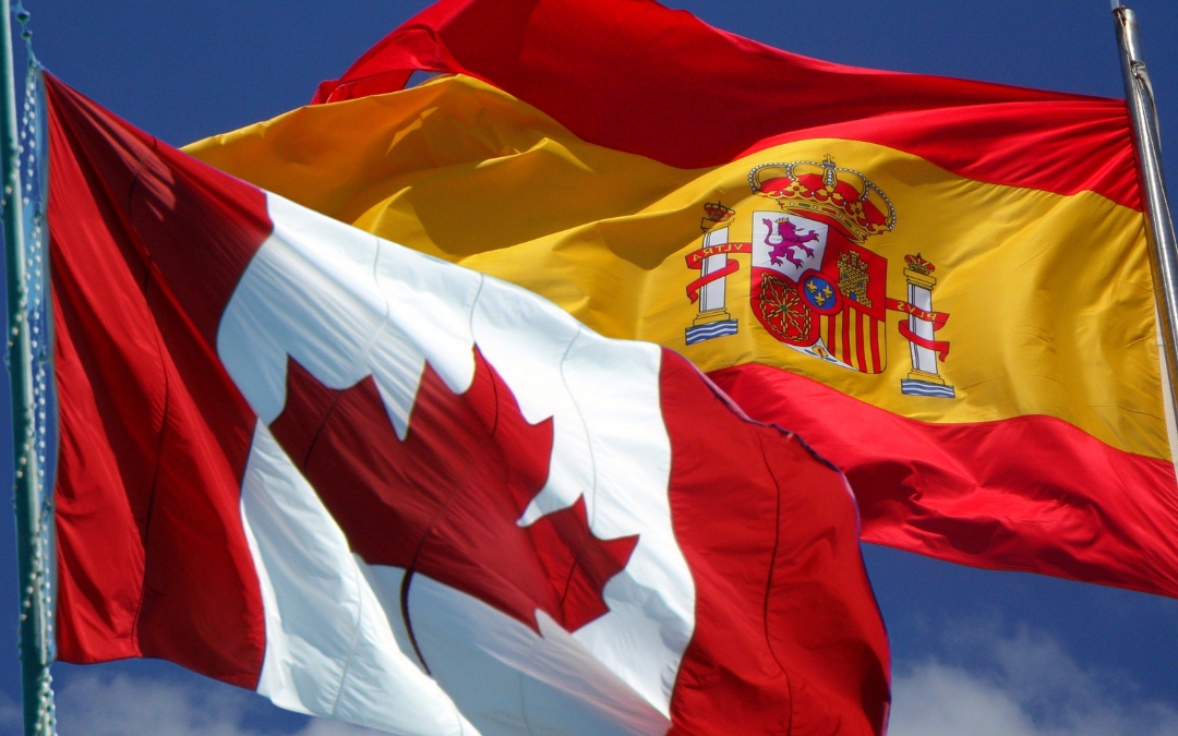 España y Canadá reciben solicitudes para reasentar a excarcelados nicaragüenses rechazados por EEUU
