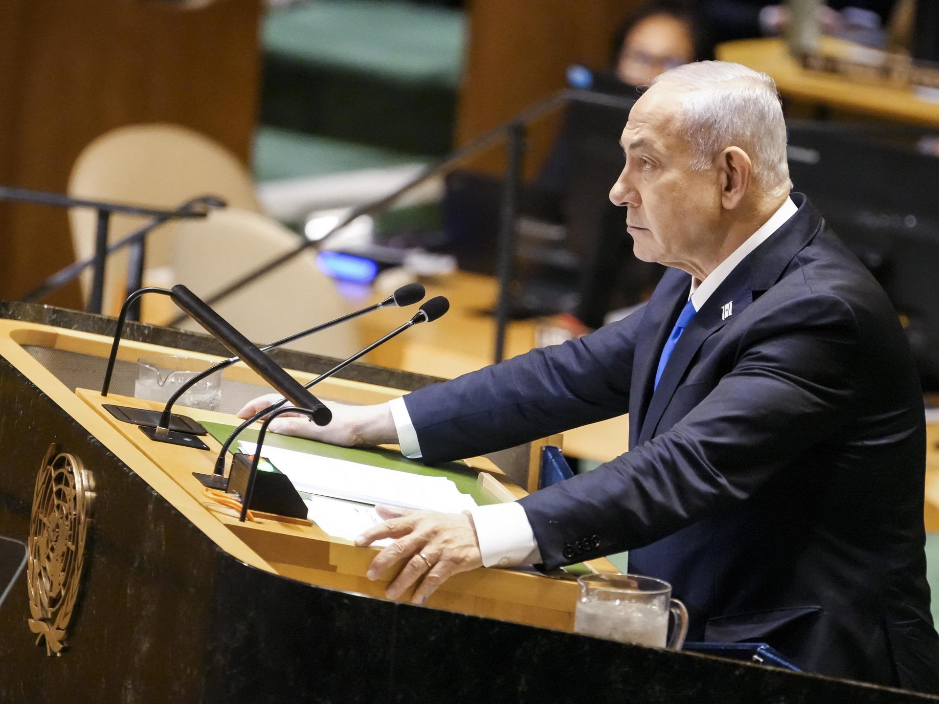 La Corte Penal Internacional dicta orden de arresto contra Netanyahu