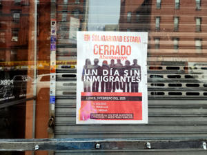 Inmigrantes tienen poco que celebrar en el Día del Trabajo en EE.UU. debido a las redadas