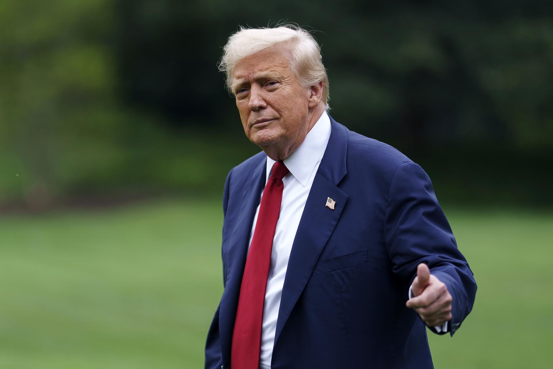 Política migratoria de Trump tiene en jaque a granjas, fábricas y construcciones en EE.UU.