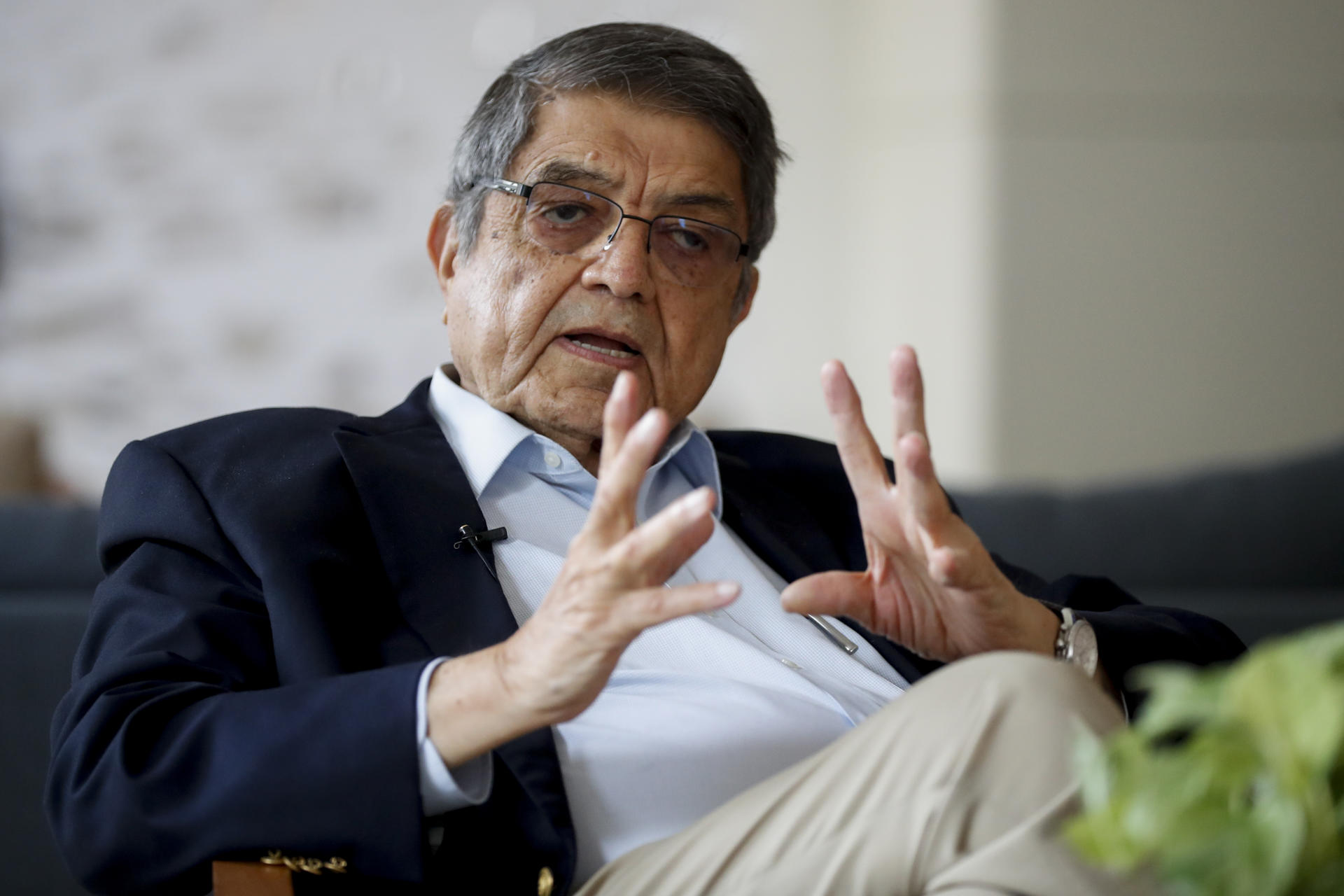 El escritor Sergio Ramírez: «Siempre vivo en Nicaragua a través de la literatura»