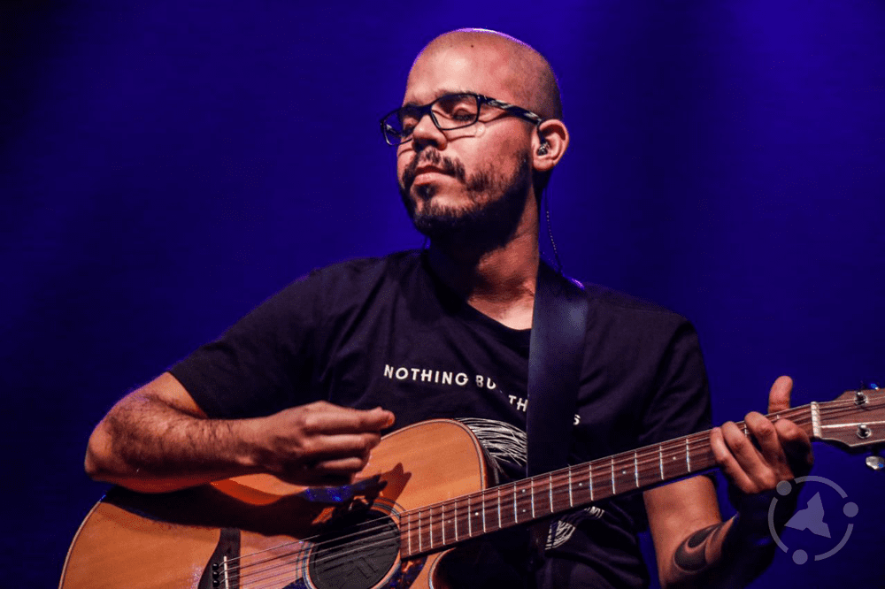 Juan Carlos Ortega Murillo sale de las sombras con un rock para «hacer temblar» a Estados Unidos
