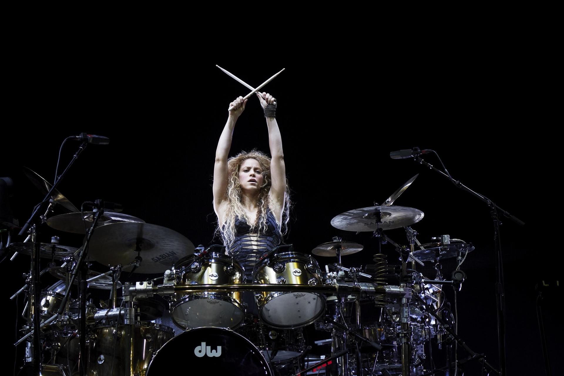 Shakira anuncia las primera fechas de su gira mundial ‘Las mujeres ya no lloran’