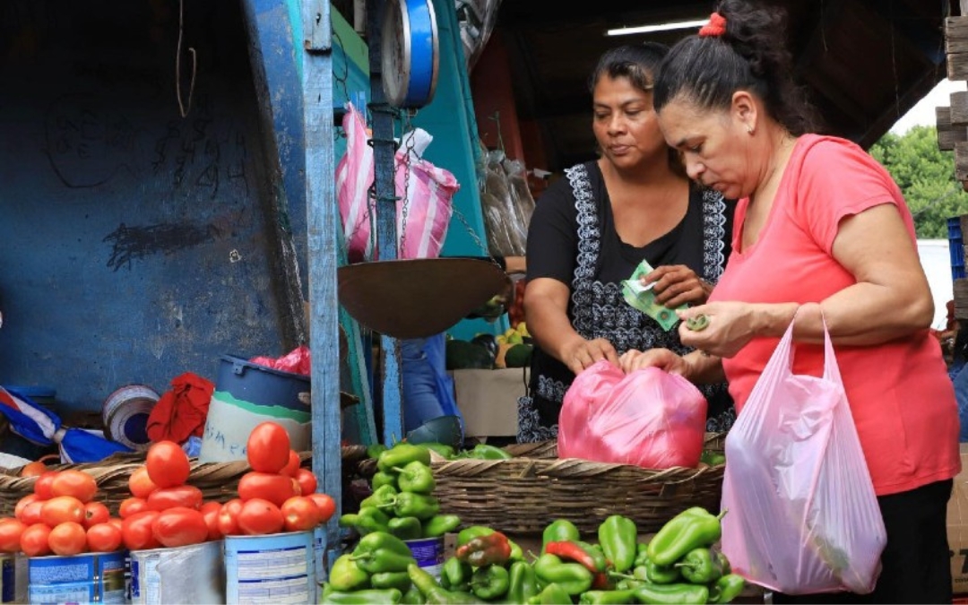8 de cada 10 nicaragüenses no pueden costear la canasta básica y el pesimismo es total