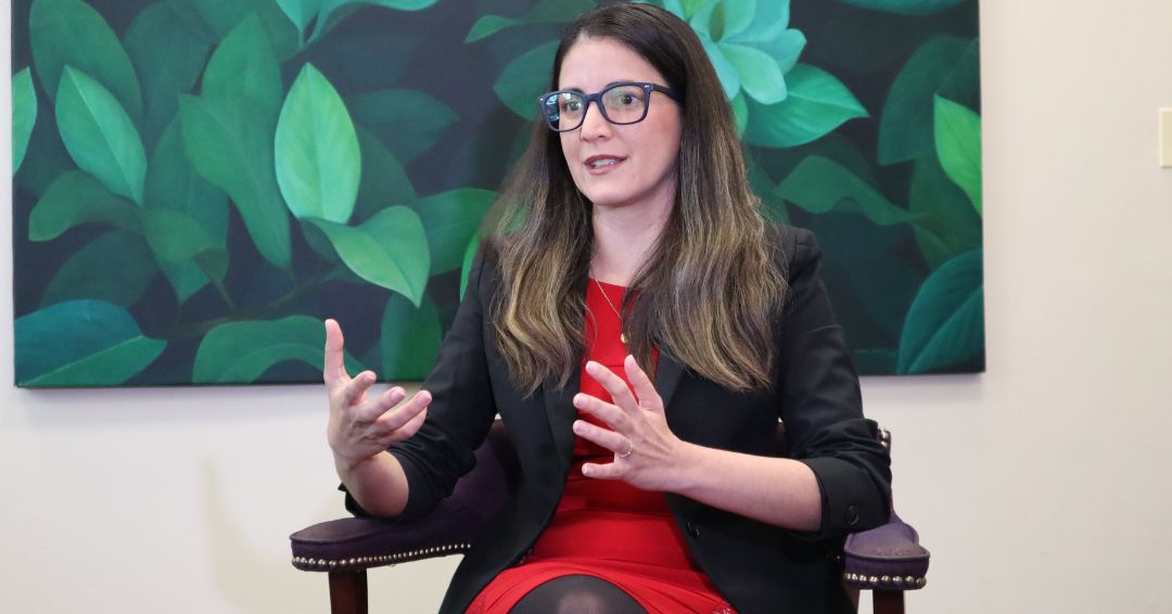 Candidata del Gobierno Trump a la CIDH: «Quiero acercar las voces de las víctimas»
