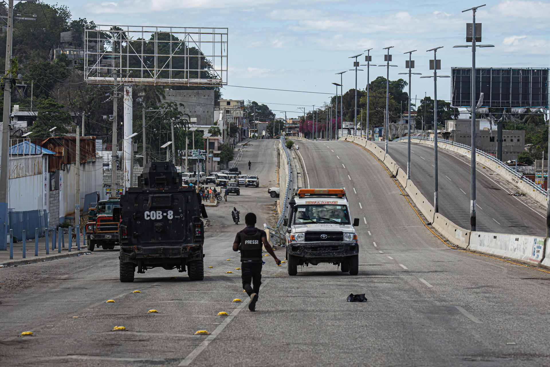 Casi 300 personas asesinadas en Haití en enero de este año, según una ONG local