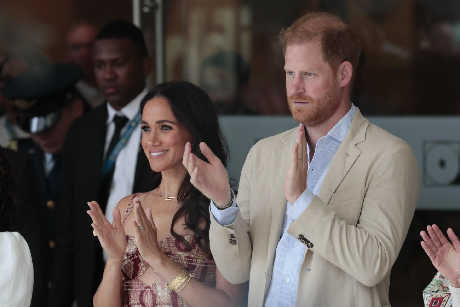El príncipe Enrique comparece en Londres en un recurso contra el Gobierno británico