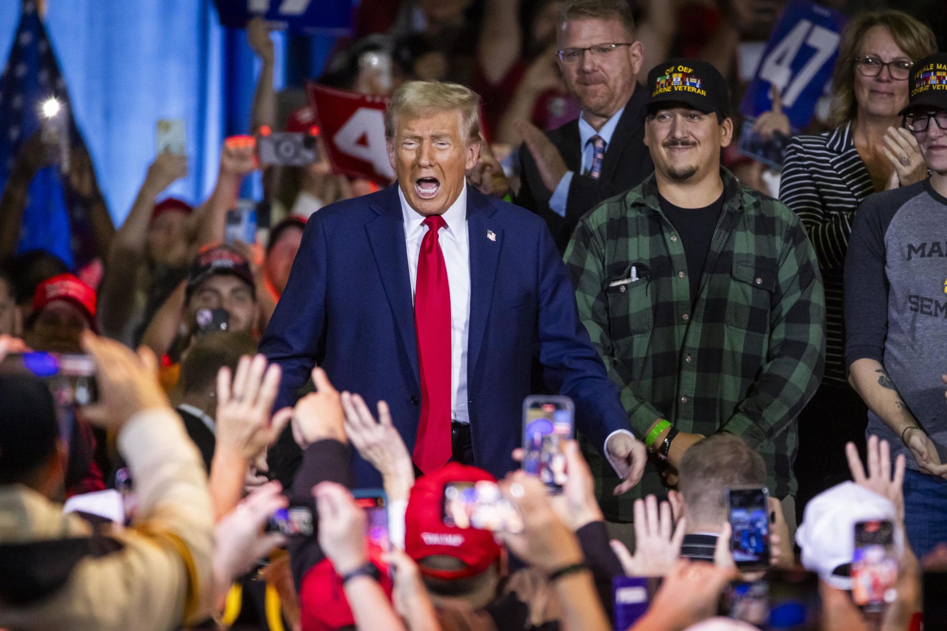 Las deportaciones masivas de Trump, una promesa costosa y muy difícil de cumplir
