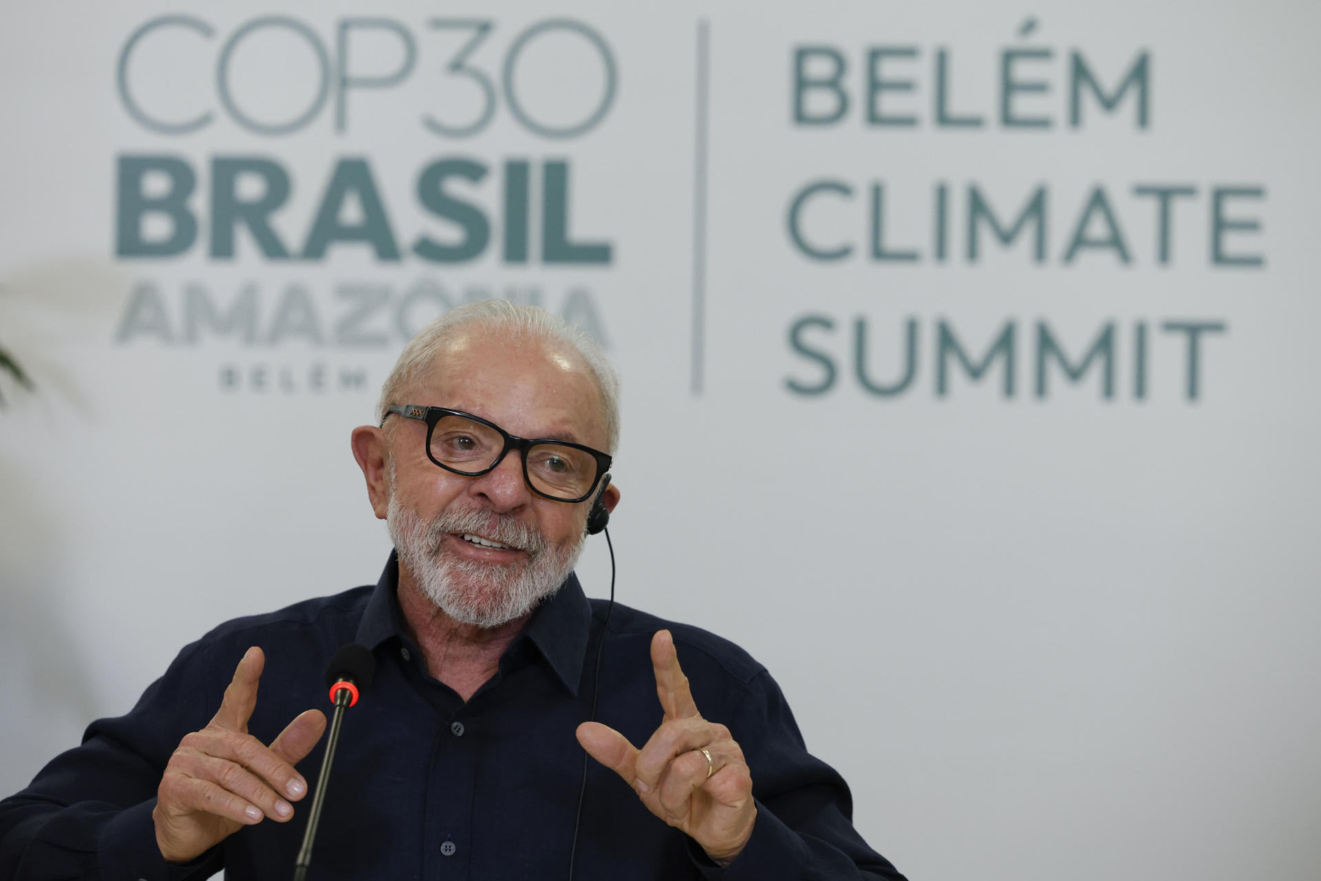 Lula dice que la cumbre de la CELAC «no tiene sentido» si no habla de los ataques de EE.UU.