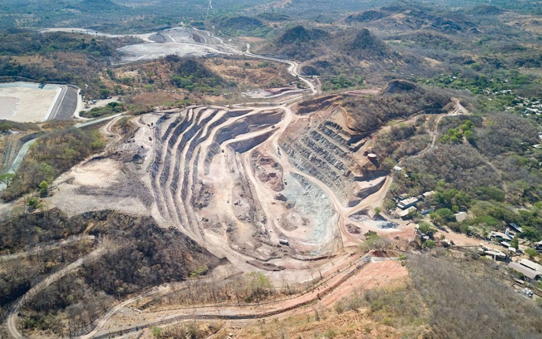 Empresa minera sancionada por EE. UU. transfiere concesión a capital chino en Nicaragua