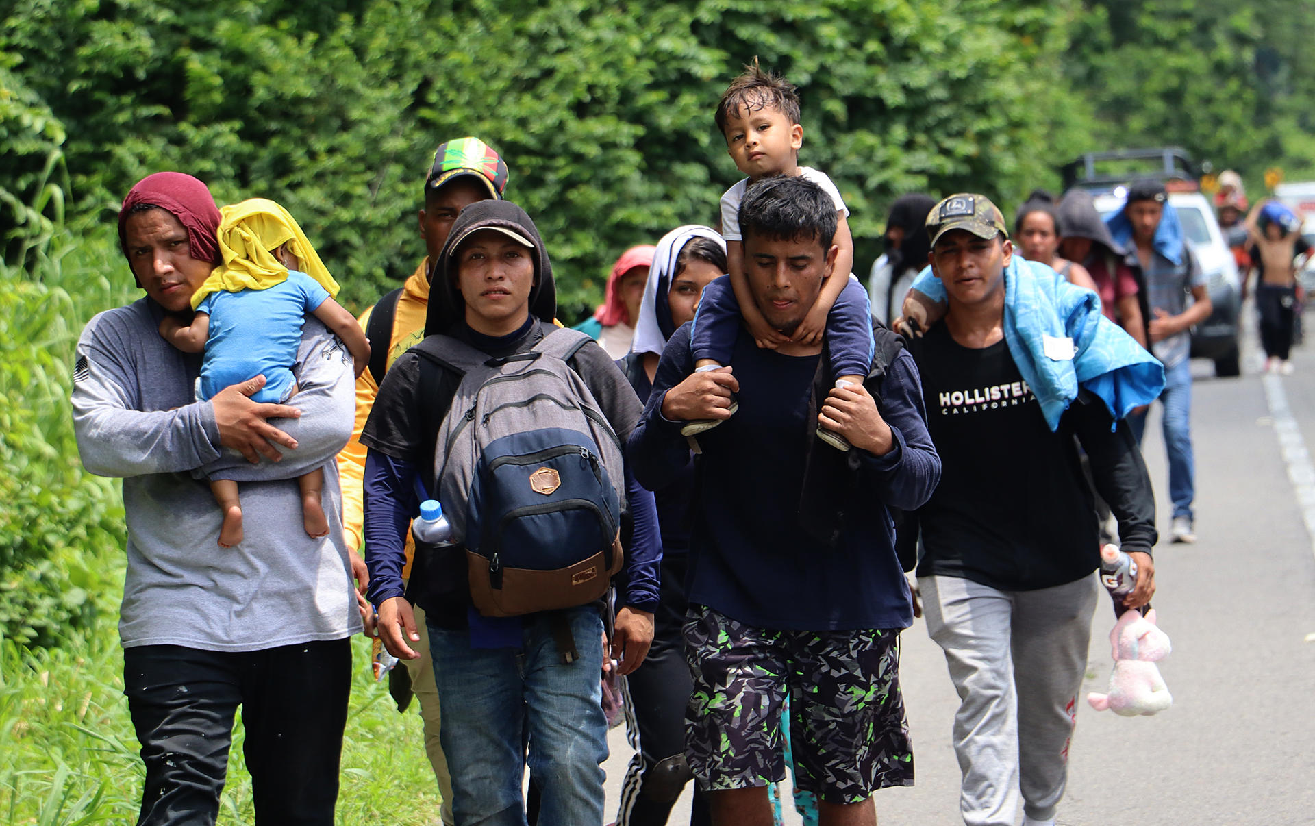 Médicos sin Fronteras alerta de secuelas de salud mental por la violencia contra migrantes