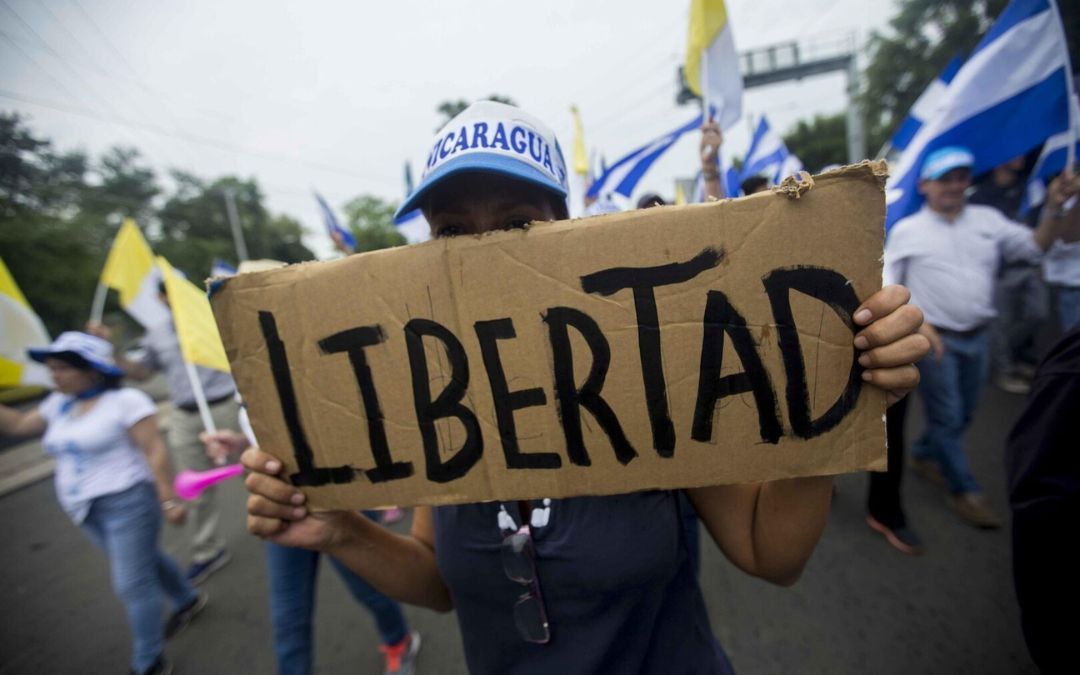 La oposición nicaragüense: sin unidad y sin impulso