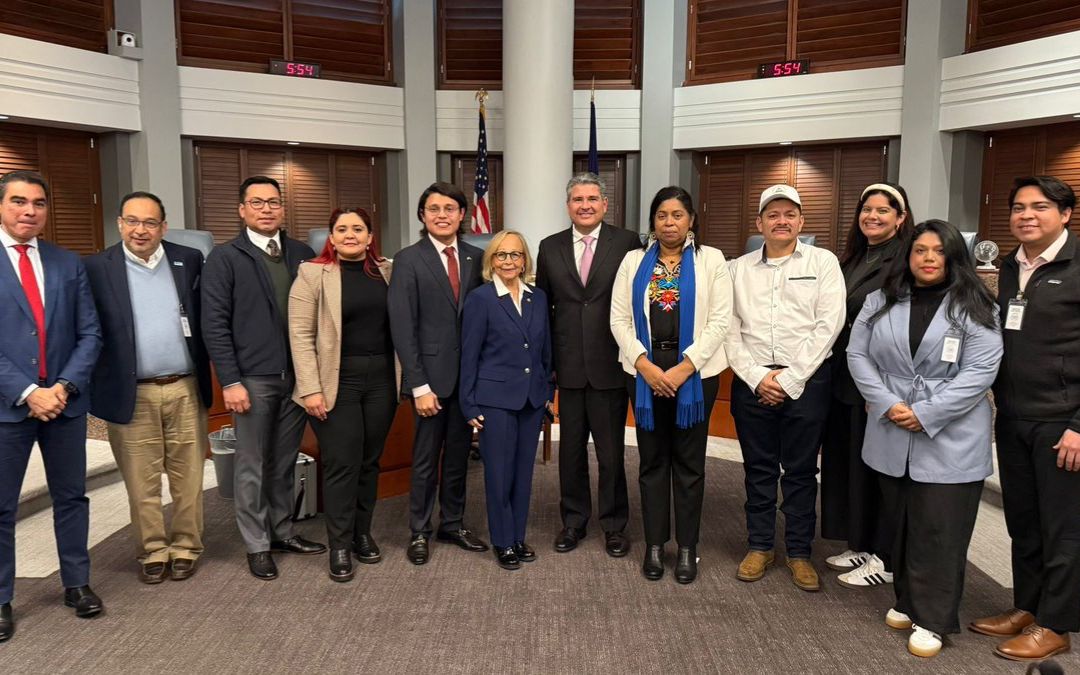 Estados Unidos recibe testimonios de nicaragüenses en investigación contra la dictadura