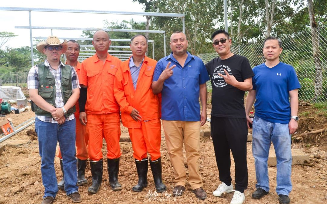 China amplía su dominio minero en Nicaragua: el MEM entrega otras 41,800 hectáreas a Xinxin Linze