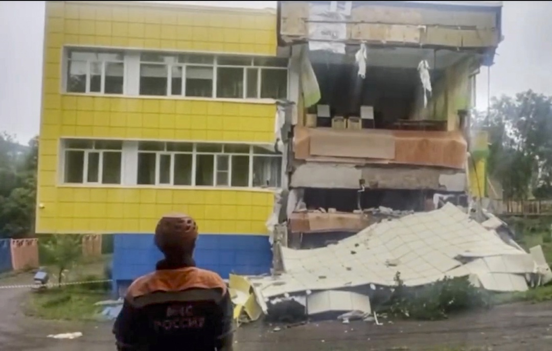 El terremoto de Kamchatka, el octavo de mayor magnitud registrado en el mundo