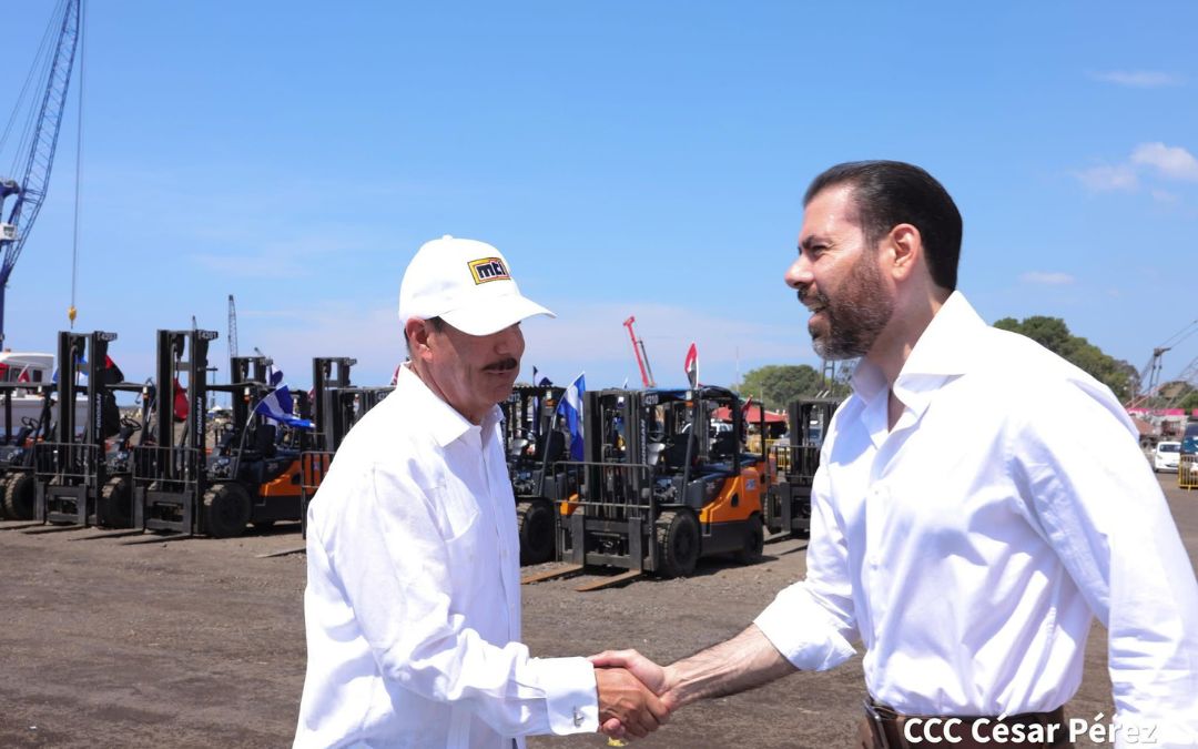 Préstamo del BCIE termina en los bolsillos de los socios chinos de Ortega