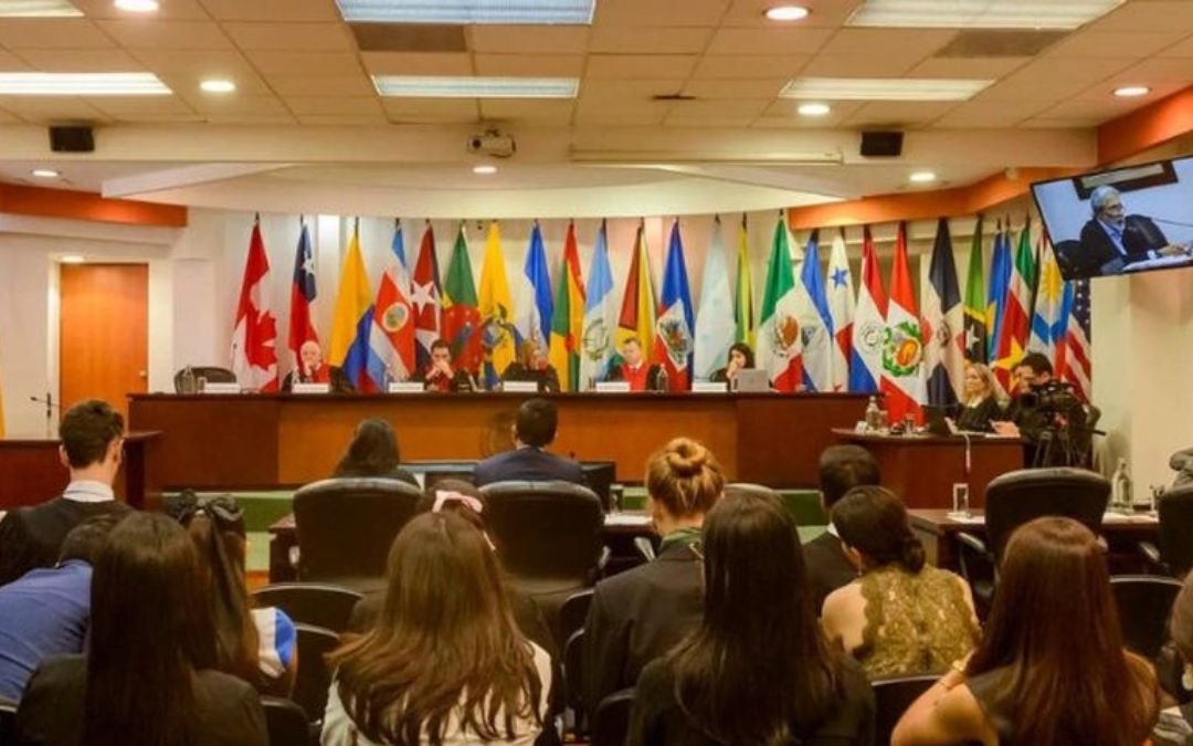 La CorteIDH verá casos contra Nicaragua, Brasil y Perú en el nuevo periodo de sesiones