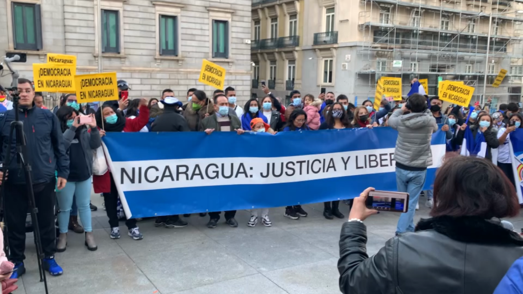 A siete años de abril, la diáspora nicaragüense mantiene viva la memoria y la resistencia desde el exilio