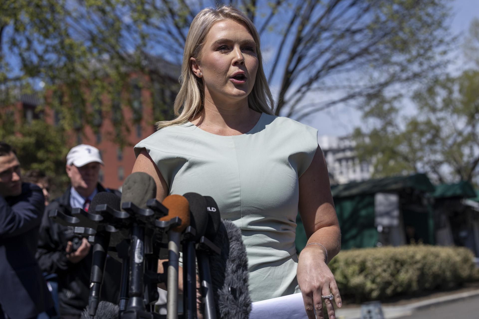 La Casa Blanca dice que Trump está «perfeccionando» el plan arancelario del 2 de abril