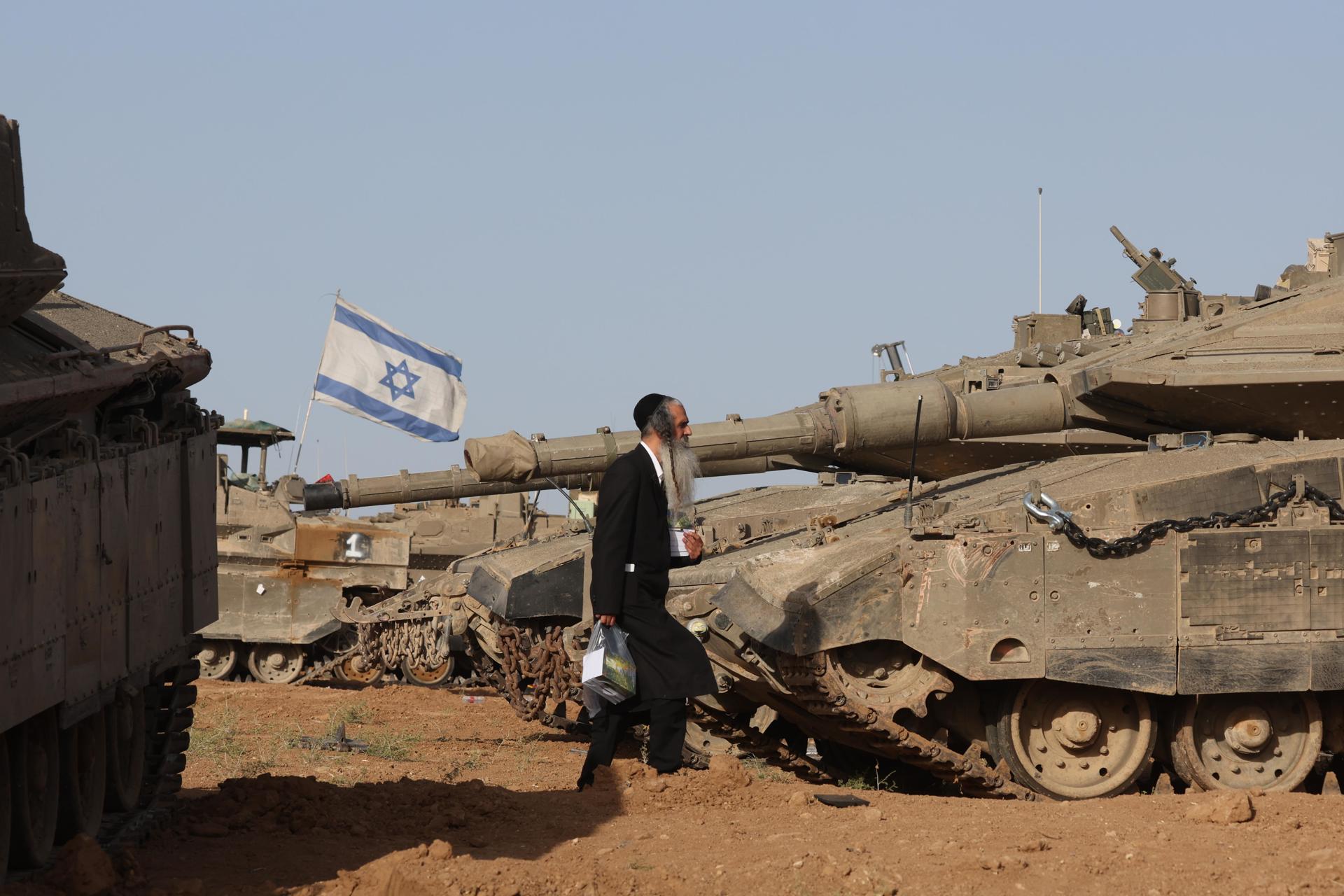 EE.UU. advierte a Israel que entrar en Rafah fortalecería a Hamás