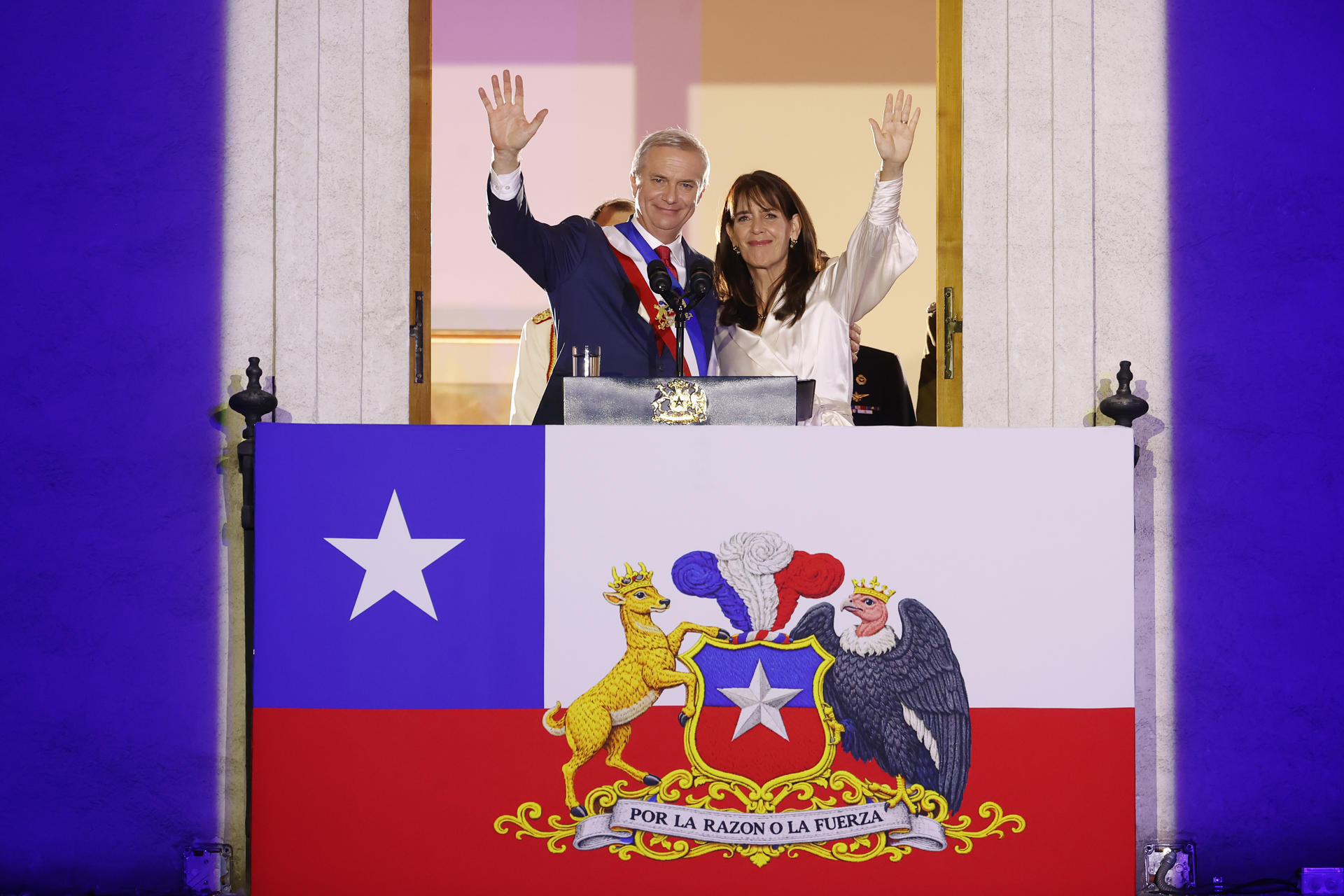 Franja antimigración, recortes y guiño a Estados Unidos: la primera semana de Kast