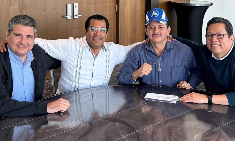 Oposición se pone a disposición de la OEA para restaurar la democracia en Nicaragua