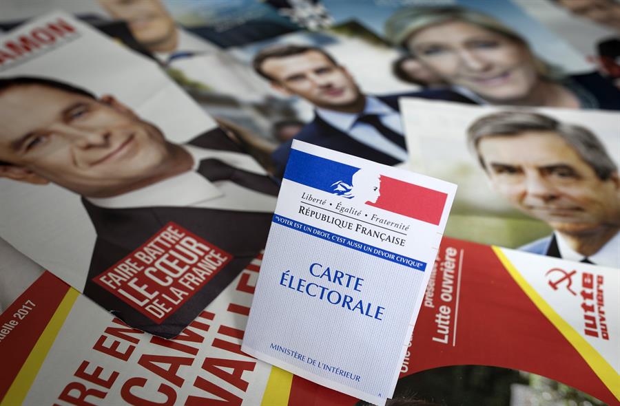 La ultraderecha sigue firme en la recta final de la campaña electoral en Francia