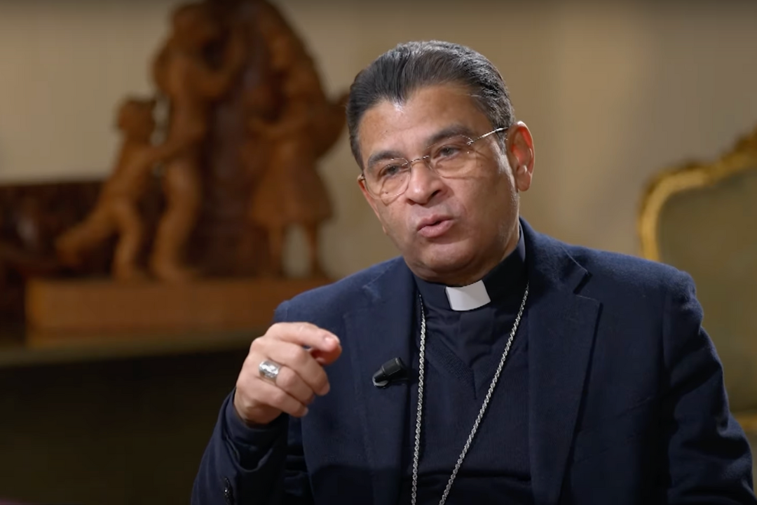 Monseñor Álvarez insiste en la unidad: “No deben ser para siempre las lesiones”