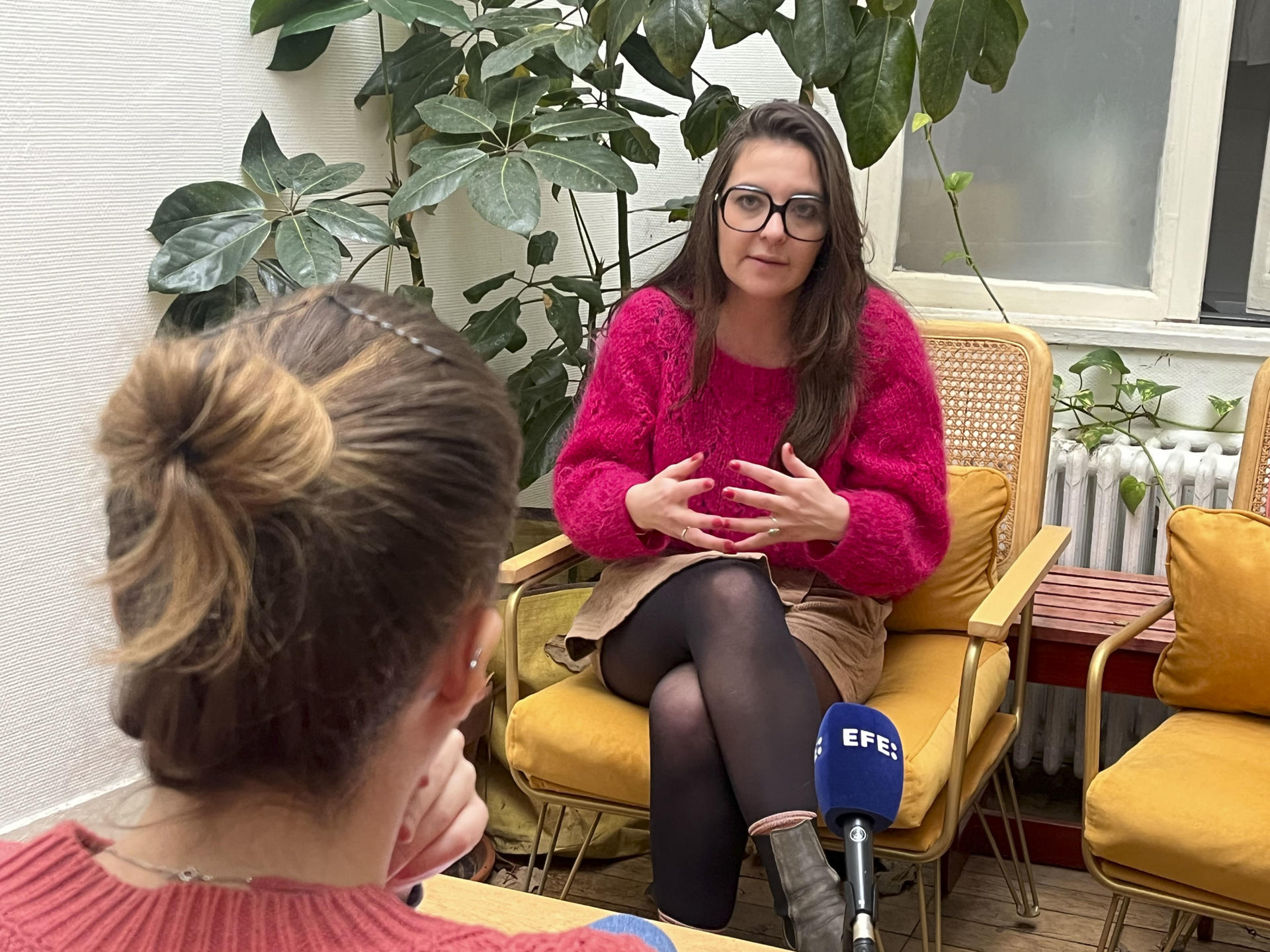 «No es un caso aparte»: el feminismo francés pide ver más que lo insólito del caso Pelicot