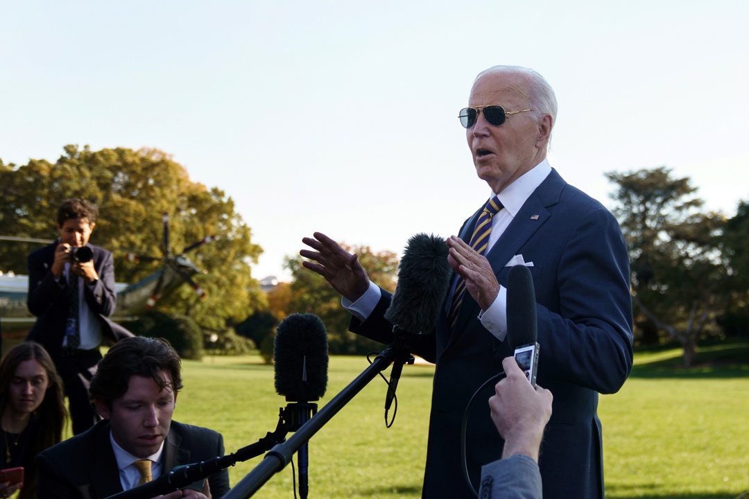 Biden autorizó ataques con armas de largo alcance dentro de Rusia, dice el Washington Post