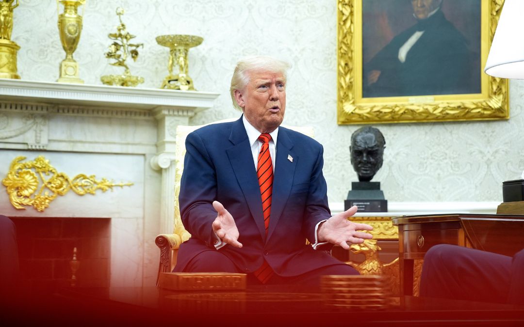 Trump recurrirá a la antigua Ley de los Enemigos Extranjeros para acelerar las deportaciones