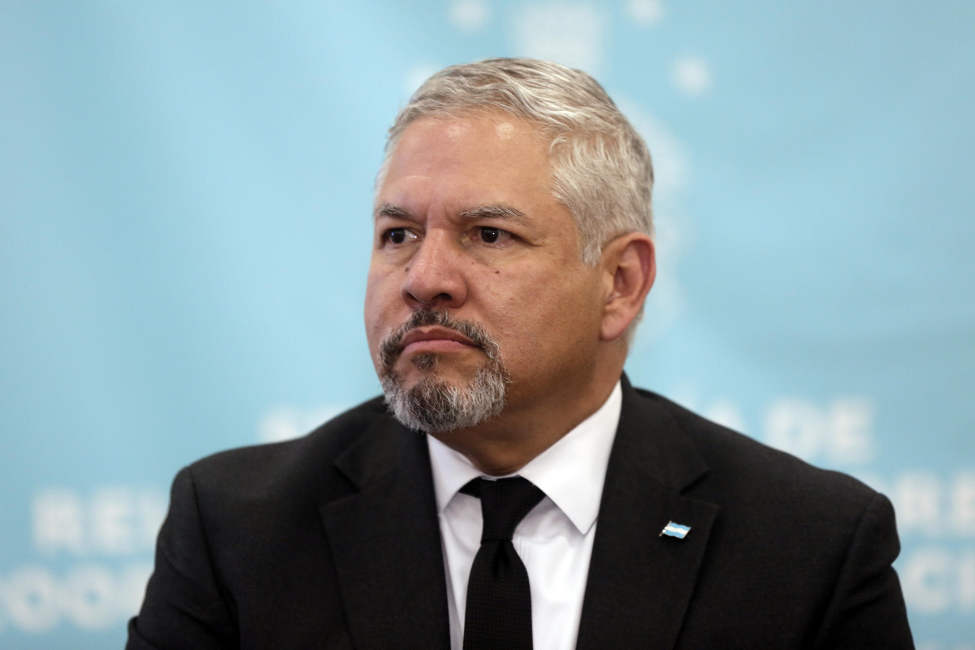 Canciller hondureño destaca «muy buen nivel» de relación con EE.UU. en el tema migratorio