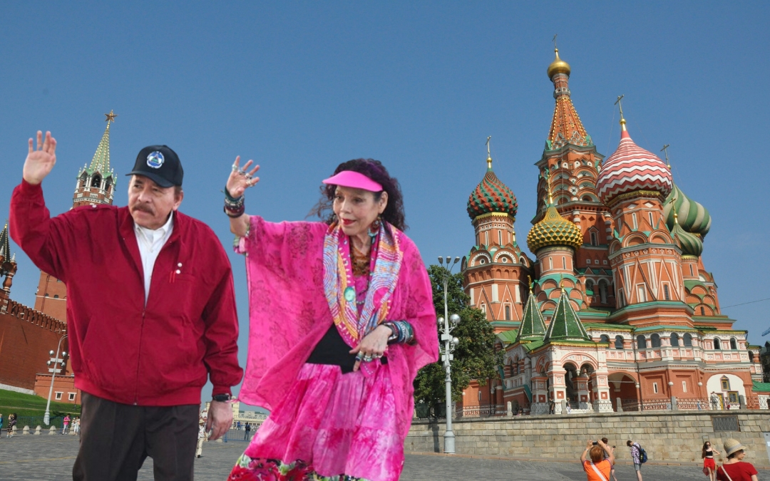 Putin y Ortega sellan pacto de impunidad: Ni la Corte Penal Internacional podrá tocarlos