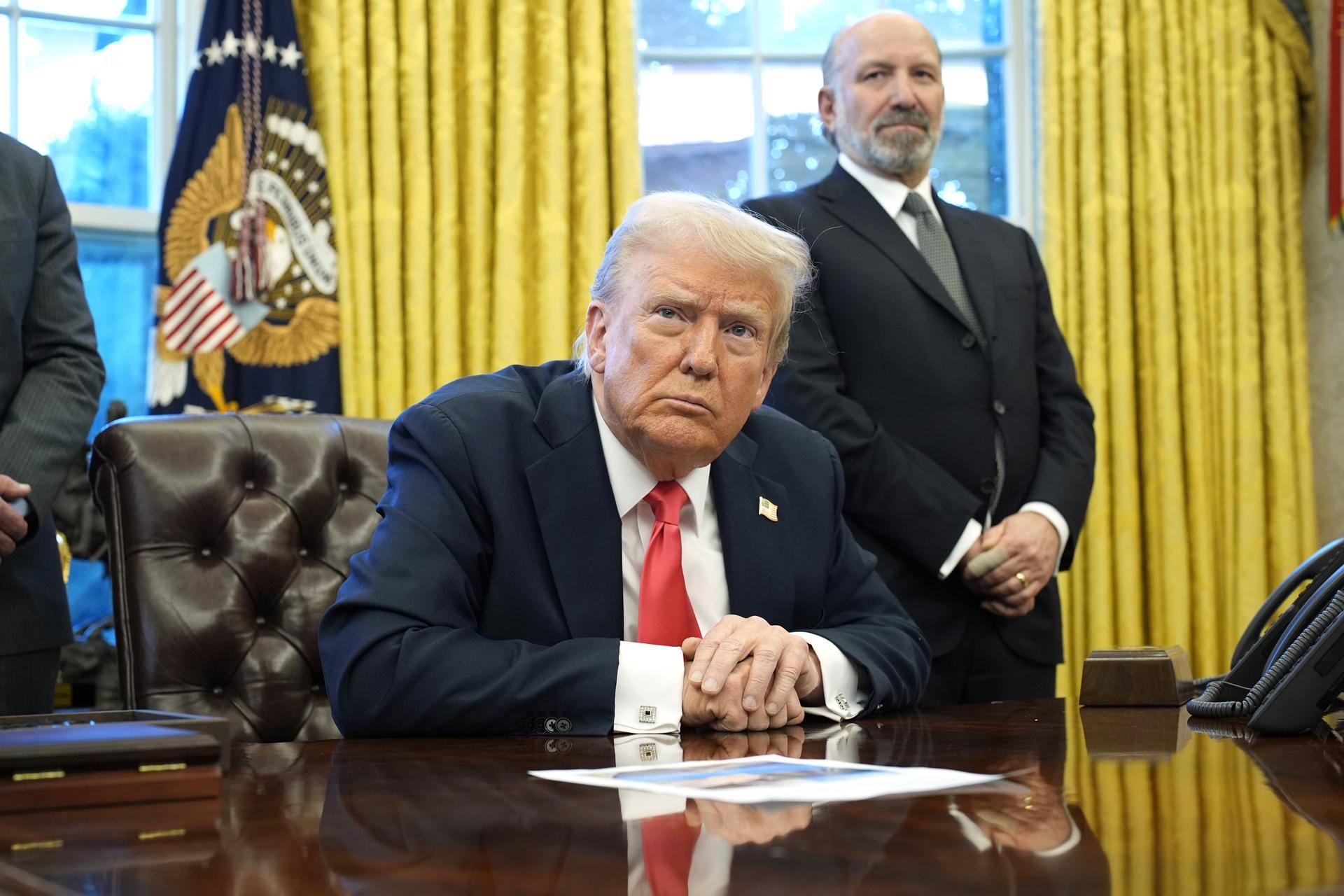 Gobierno de Trump apunta a un área hispana en Texas en operativo de deportaciones