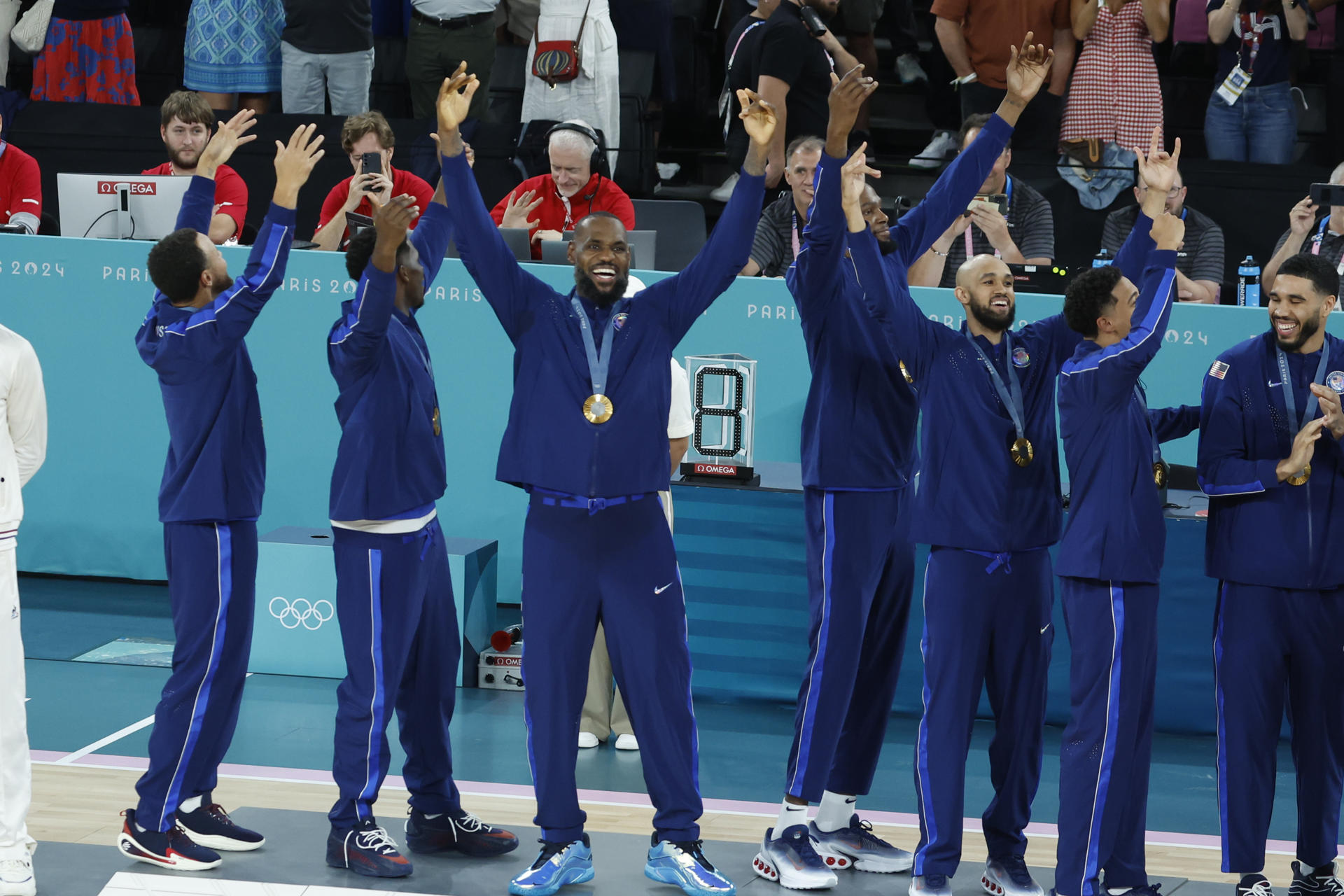 Estados Unidos, con Rep. Dominicana, Nicaragua y un preclasificado rumbo al Mundial 2027