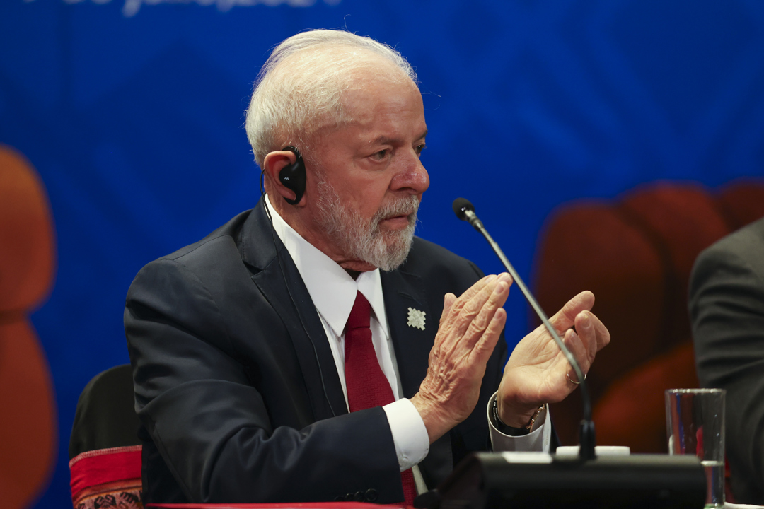 Xi y Lula, entre los líderes que ya confirmaron su asistencia a la cumbre APEC en Lima