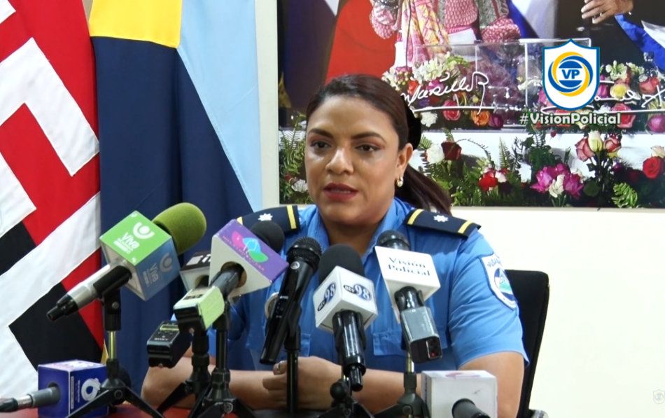 Subcomisionada Karen Obando, de bailar en TikTok a vocera de la Policía
