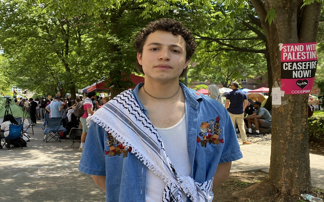 Los rostros de las protestas universitarias de EE.UU. contra la guerra en Gaza