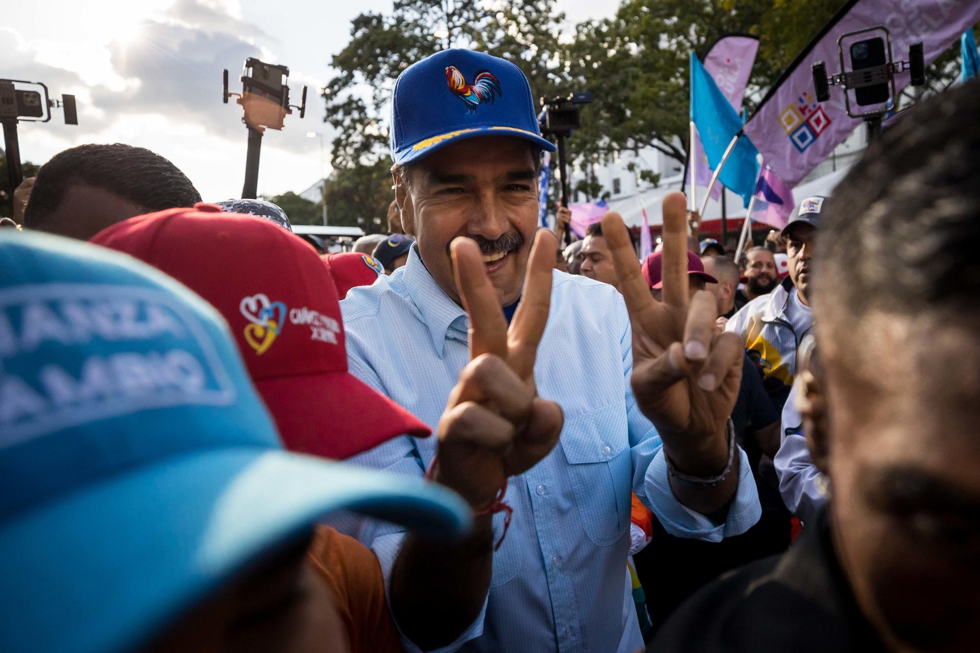 Once países americanos rechazan de forma conjunta decisión del TSJ sobre triunfo de Maduro