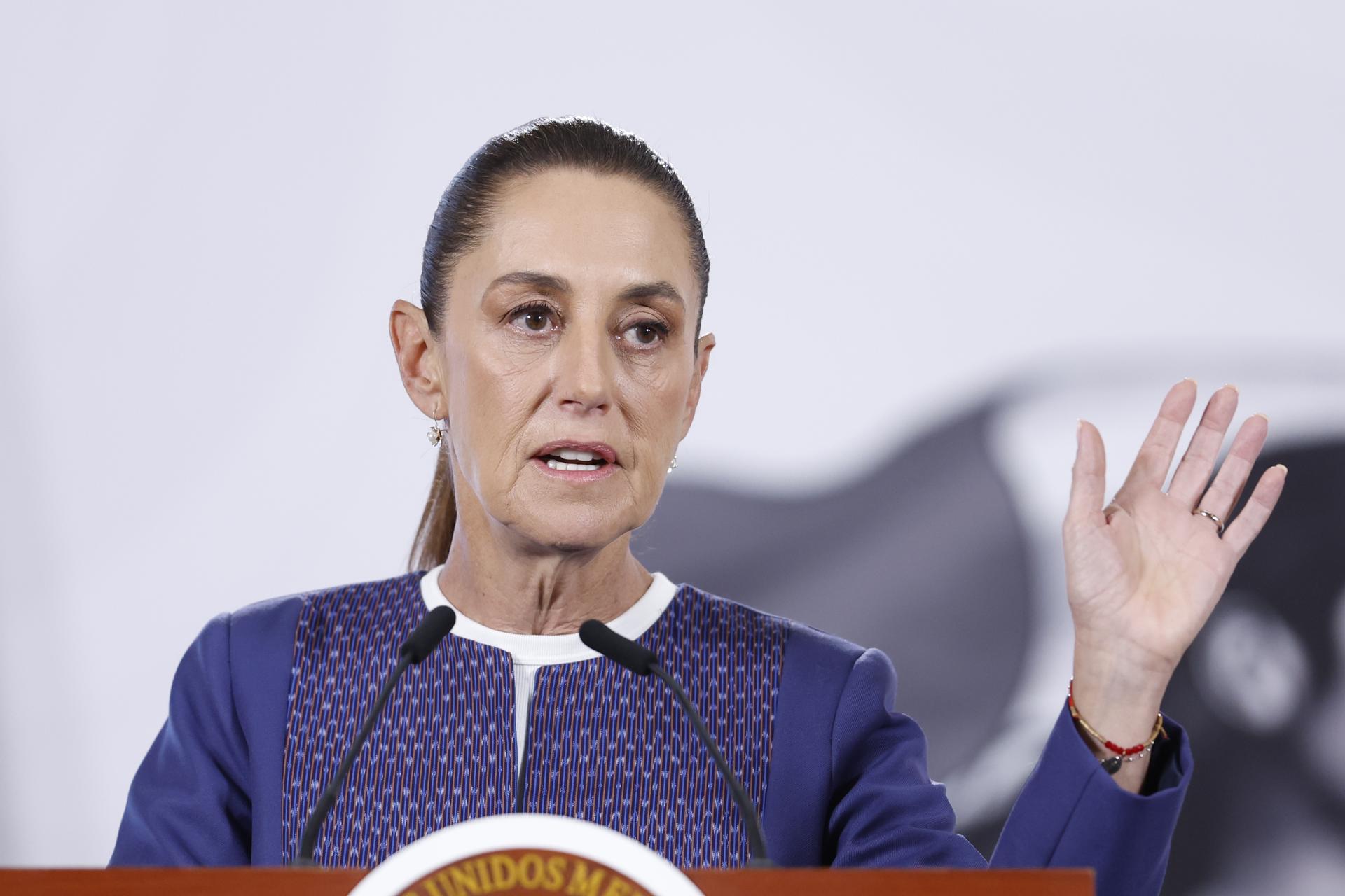 México presenta iniciativa para elevar las sanciones contra el feminicidio a nivel federal