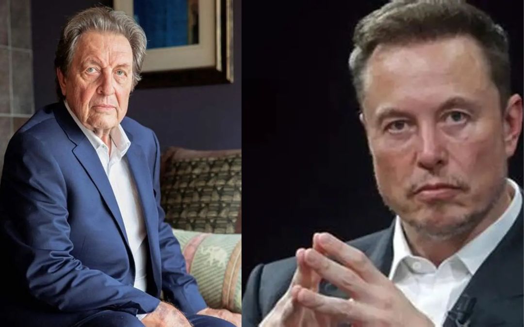 Padre de Elon Musk fue acusado de abuso sexual infantil contra 5 familiares, según el NYT