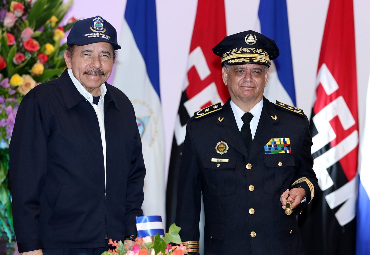 Francisco Díaz señala a Daniel Ortega como responsable de la represión de 2018