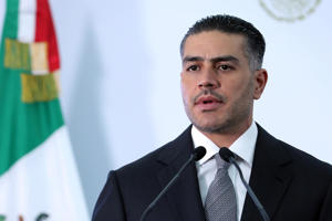 México insiste a Bukele que aeronave con droga hallada en Colima procedía de El Salvador