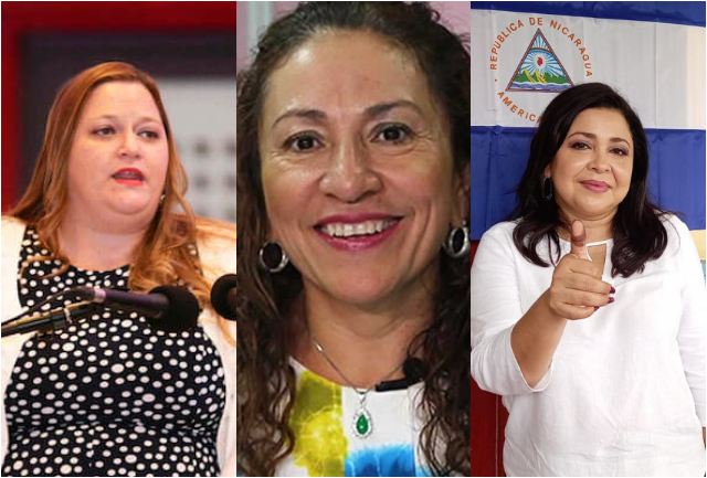 Ortega propone tres mujeres a la Secretaría General del SICA tras fracasar con el canciller