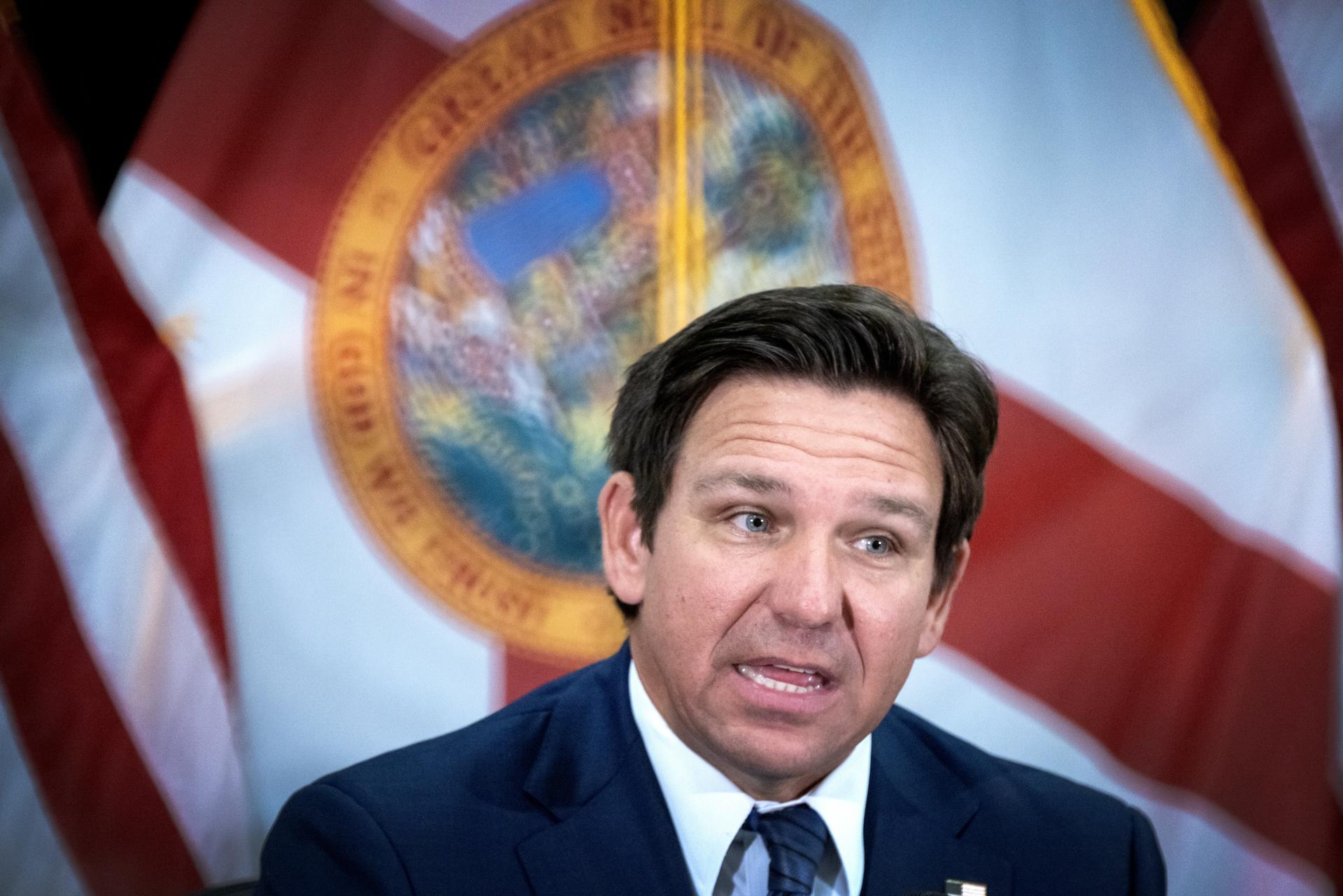 Demandan al estado de Florida por ley estatal que penaliza el ingreso de indocumentados