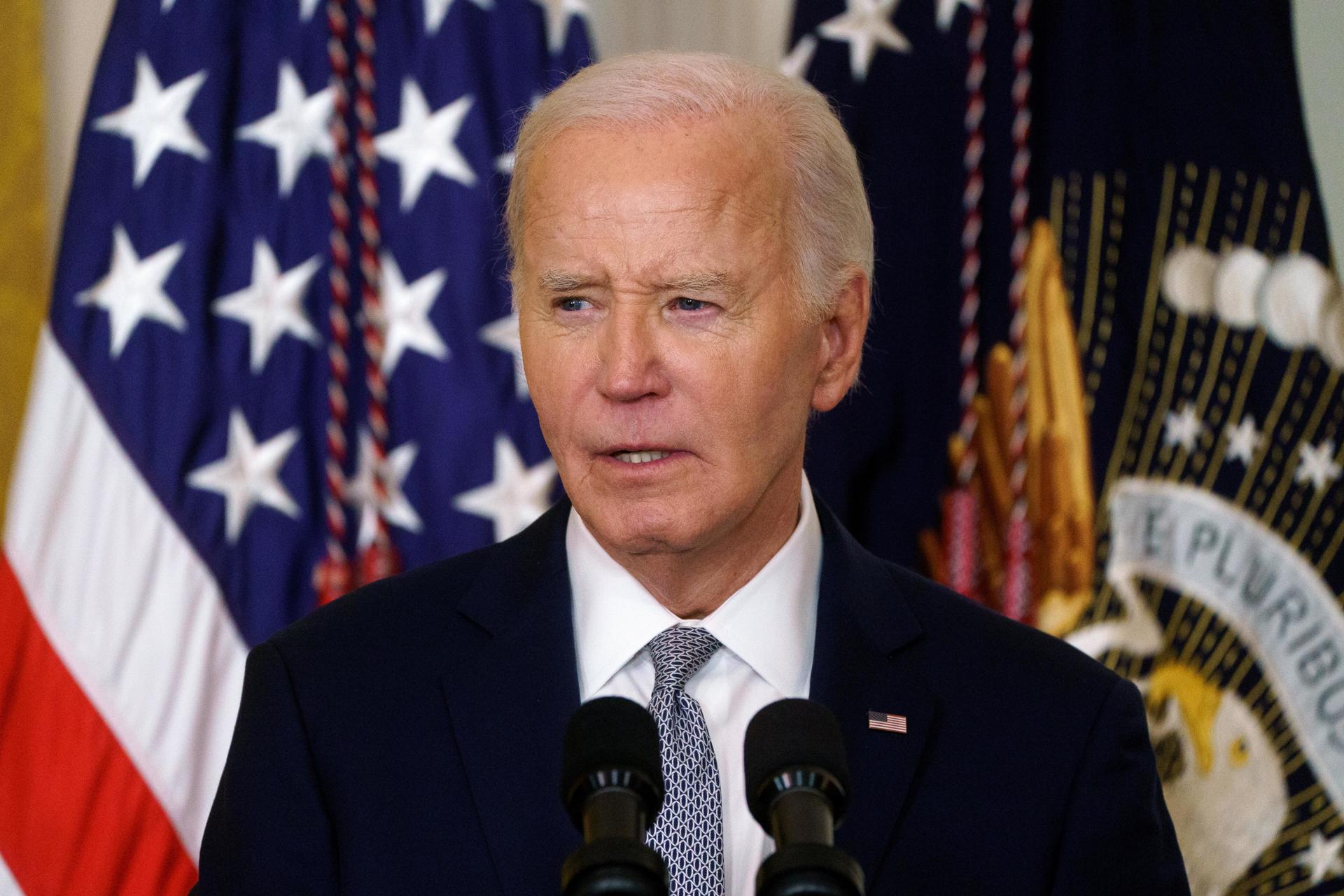 Biden visitará el lunes a víctimas del ataque de Año Nuevo en Nueva Orleans
