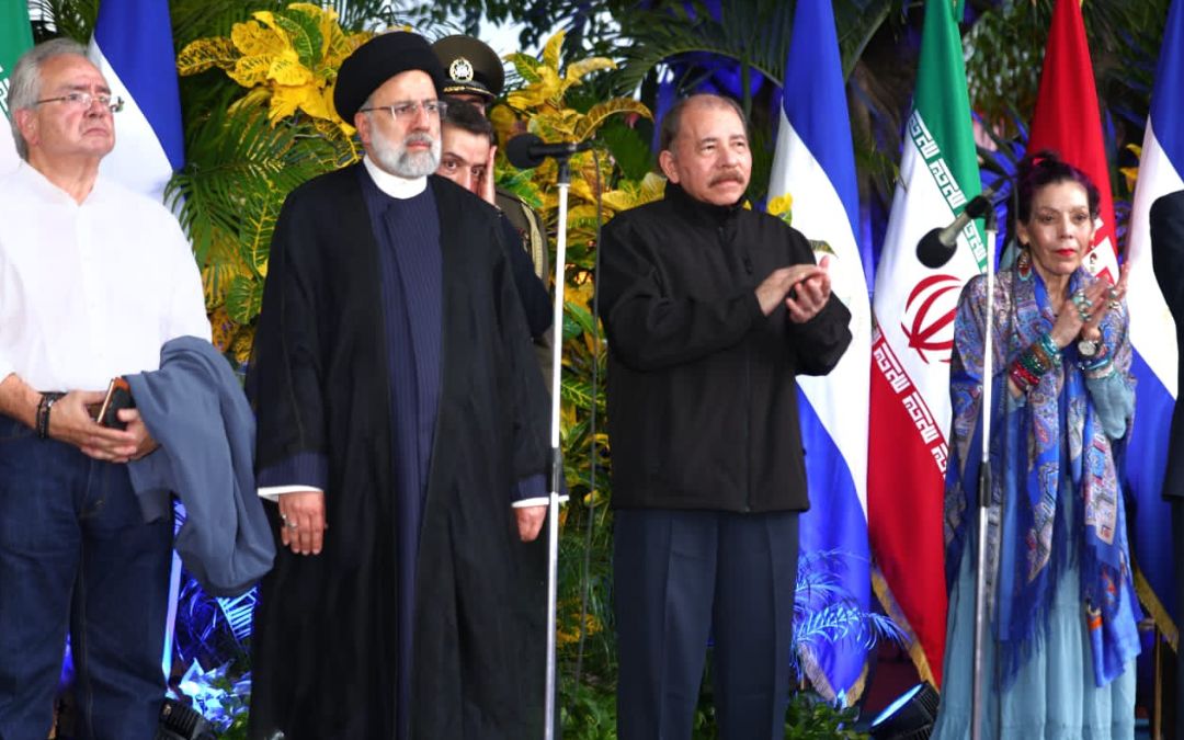 Aranceles, empleo y exportaciones: el alto costo de la relación Nicaragua–Irán